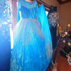 Princess dress